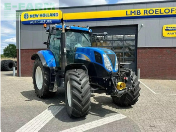 Traktors NEW HOLLAND T6000