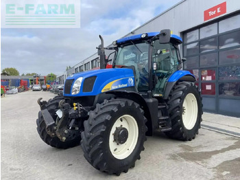 Traktors NEW HOLLAND T6000