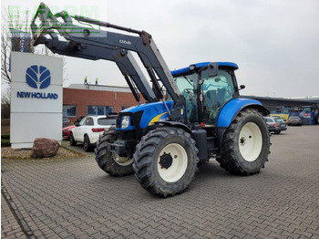 Traktors NEW HOLLAND T6070
