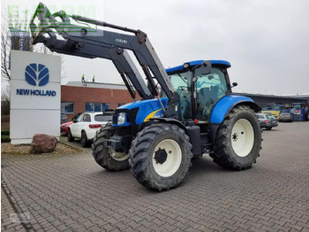 Traktors NEW HOLLAND T6070