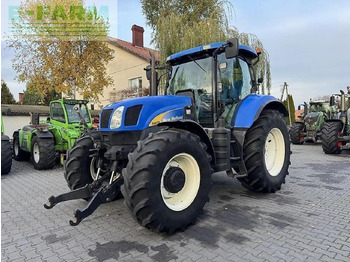 Traktors NEW HOLLAND T6070