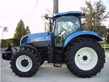 Traktors NEW HOLLAND T6070