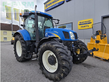 Traktors NEW HOLLAND T6080