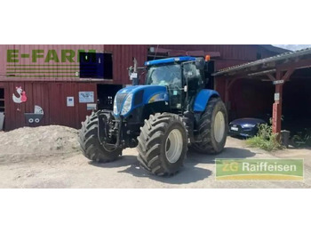 Traktors NEW HOLLAND T6000
