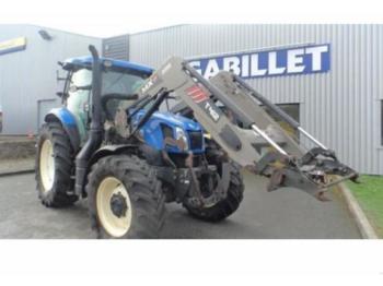 Traktors New Holland t6165: foto 1