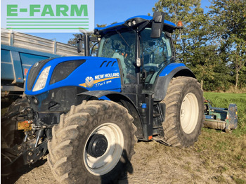 Traktors NEW HOLLAND T7
