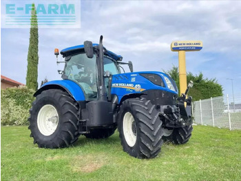 Traktors NEW HOLLAND T7