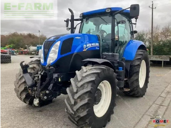 Traktors NEW HOLLAND T7.200
