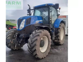 Traktors NEW HOLLAND T7.200