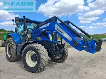 Traktors NEW HOLLAND T7.210