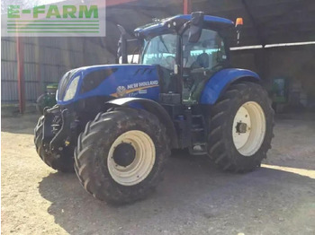 Traktors NEW HOLLAND T7.210