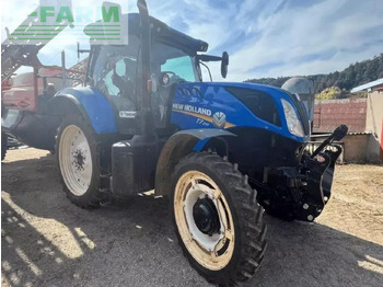 Traktors NEW HOLLAND T7.210