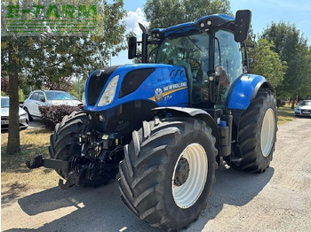 Traktors NEW HOLLAND T7.210