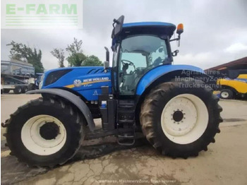 Traktors NEW HOLLAND T7.230