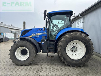 Traktors New Holland t7.230: foto 2