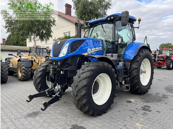 Traktors NEW HOLLAND T7.230