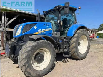 Traktors New Holland t7-230pc: foto 4