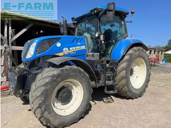 Traktors New Holland t7-230pc: foto 2