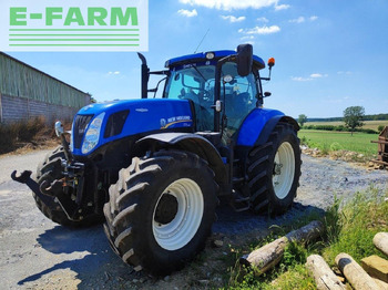 Traktors NEW HOLLAND T7.235