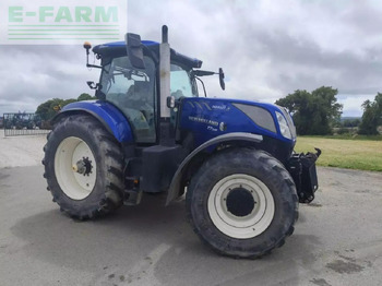Traktors NEW HOLLAND T7.245
