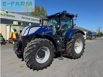 Traktors NEW HOLLAND T7.245