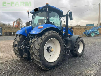 Traktors New Holland t7.245 pc s5: foto 3
