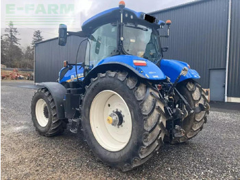 Traktors New Holland t7.245 pc s5: foto 4