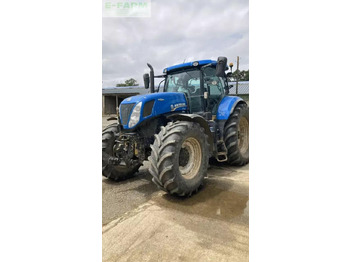 Traktors NEW HOLLAND T7.250