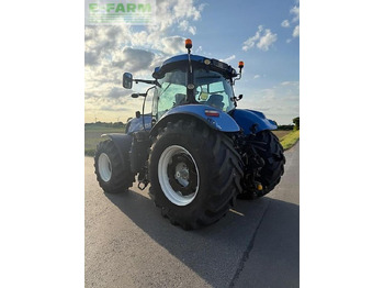 Traktors New Holland t7.250 autocommand: foto 4