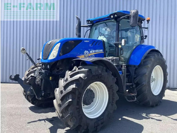 Traktors NEW HOLLAND T7.270