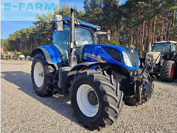 Traktors NEW HOLLAND T7.270