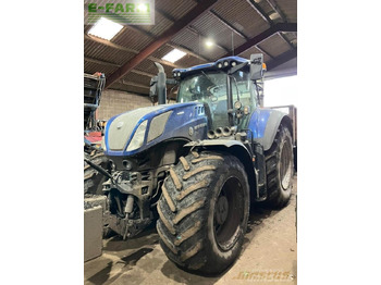 Traktors NEW HOLLAND T7.315