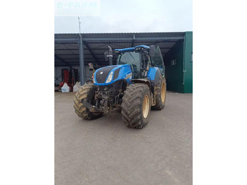 Traktors NEW HOLLAND T7.315