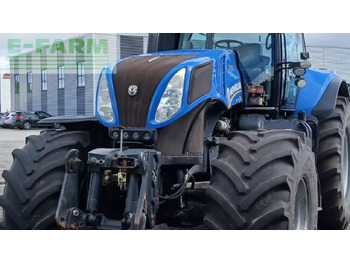 Traktors NEW HOLLAND T8
