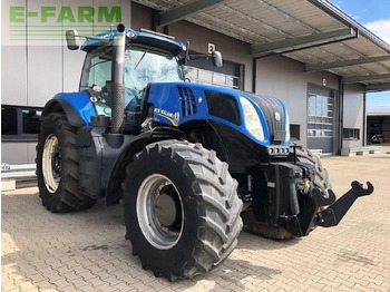 Traktors NEW HOLLAND T8