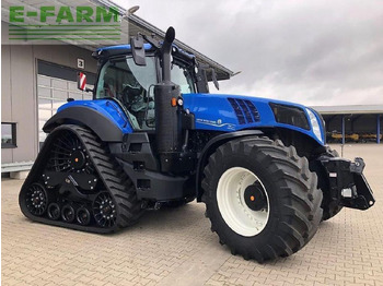 Traktors NEW HOLLAND T8
