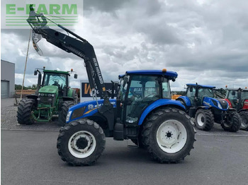 Traktors NEW HOLLAND TD5