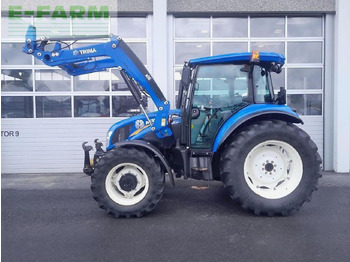 Traktors NEW HOLLAND TD5