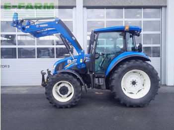 Traktors NEW HOLLAND TD5