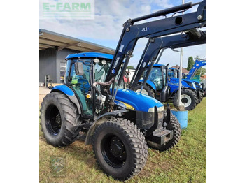 Traktors NEW HOLLAND TD5