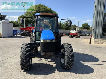 Traktors New Holland td80d tractor (st23818) D: foto 3
