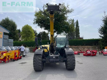 Teleskopiskais iekrāvējs New Holland th 7.37 elite: foto 4