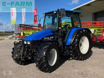 Traktors NEW HOLLAND TL100