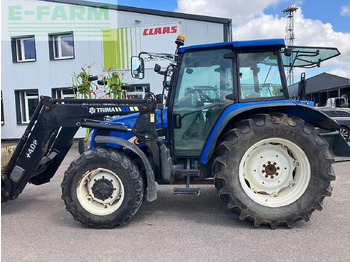 Traktors NEW HOLLAND TL100