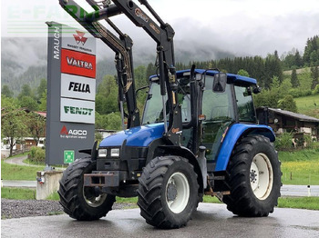 Traktors NEW HOLLAND TL