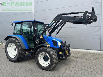 Traktors NEW HOLLAND TL90