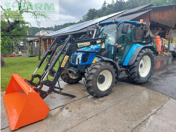 Traktors NEW HOLLAND TL90