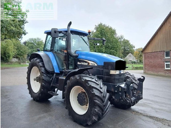 Traktors NEW HOLLAND TM190
