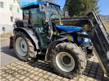 Traktors New Holland tn 60 allrad: foto 2