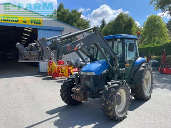 Traktors NEW HOLLAND TDD